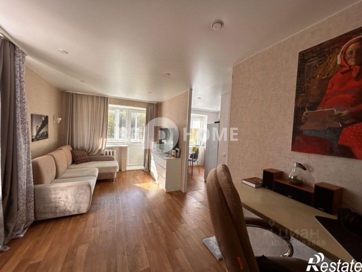 1-комн квартира Полазна п.г.т., Нефтяников ул., д.13