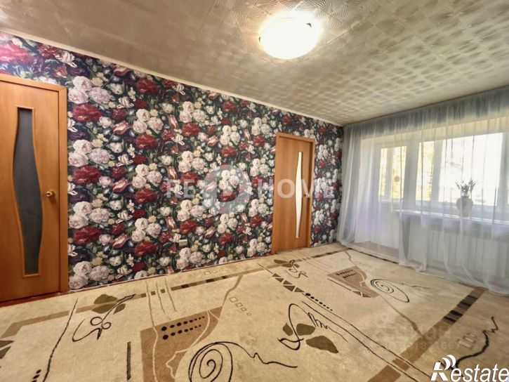 2-комн квартира Полазна п.г.т., Культуры ул., д.4