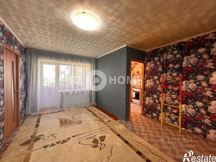 2-комн квартира Полазна п.г.т., Культуры ул., д.4