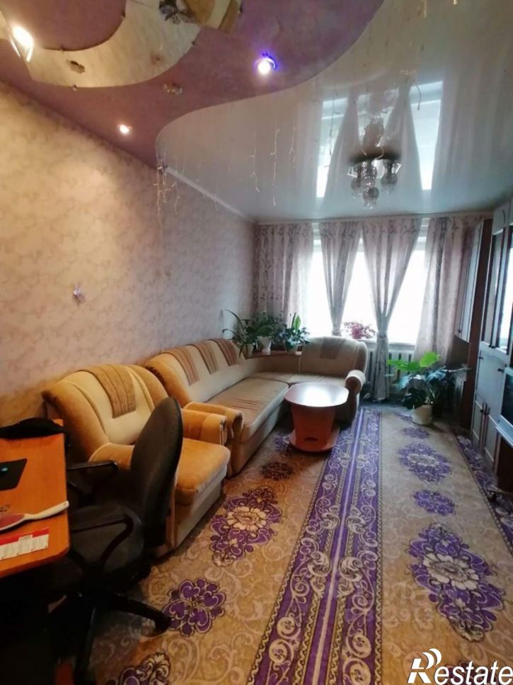 2-комн квартира Октябрьский проспект, 3,  д. 3