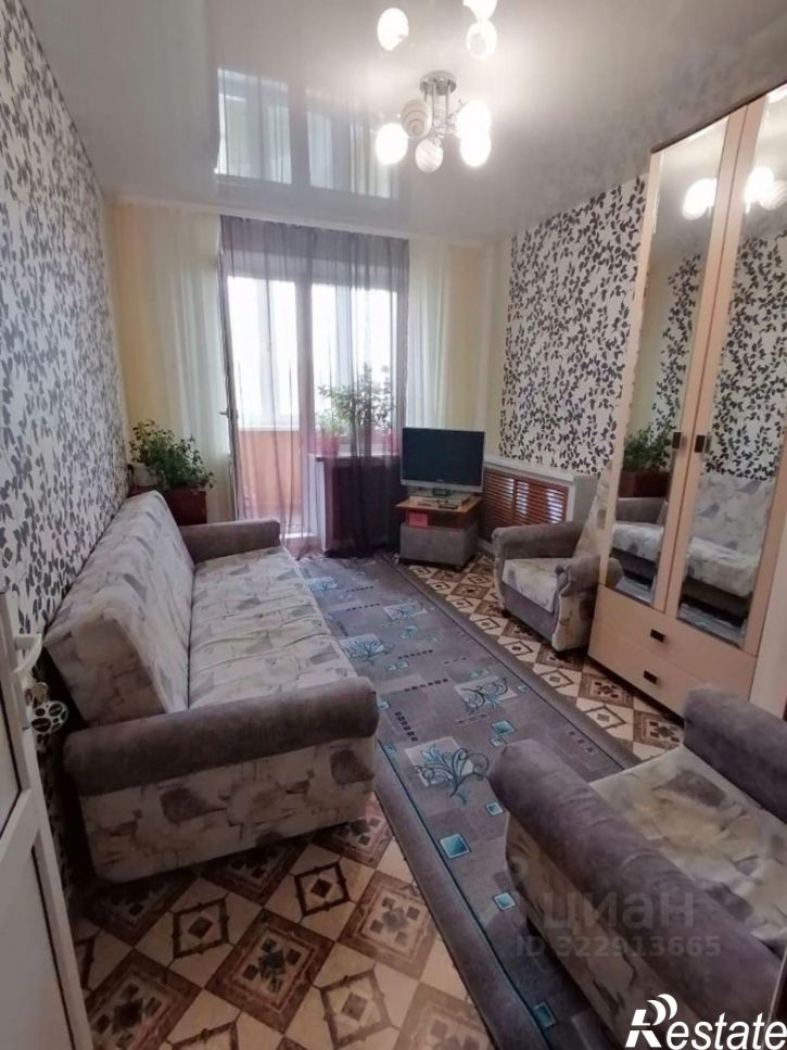 2-комн квартира Октябрьский проспект, 3,  д. 3