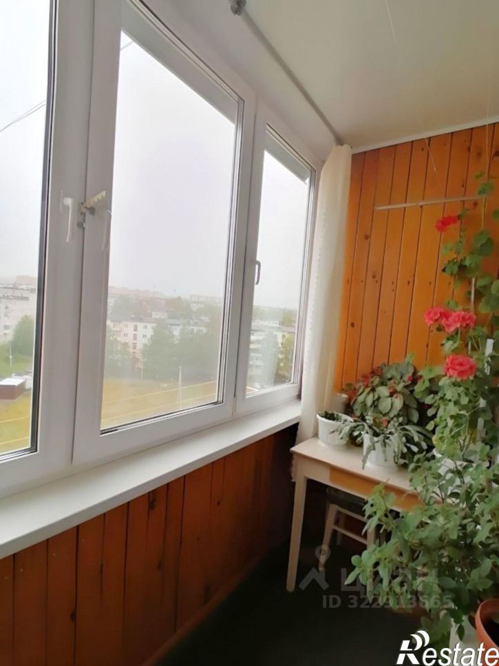 2-комн квартира Октябрьский проспект, 3,  д. 3