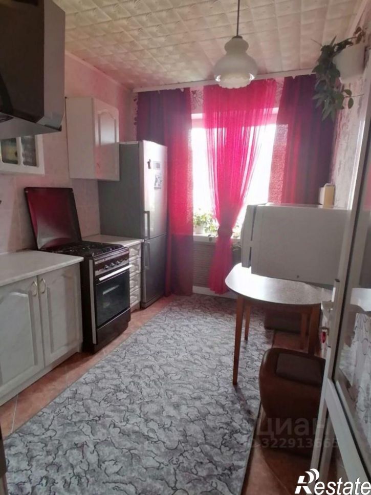 2-комн квартира Октябрьский проспект, 3,  д. 3