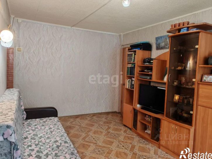 2-комн квартира городской округ Пермь, Пермь