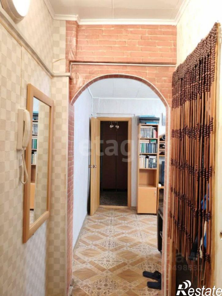 2-комн квартира городской округ Пермь, Пермь