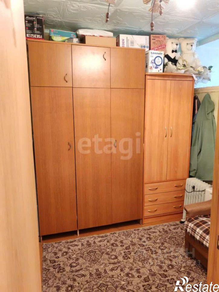 2-комн квартира городской округ Пермь, Пермь