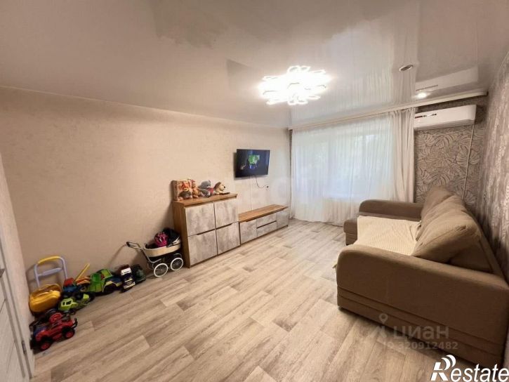 3-комн квартира улица Энтузиастов, 23,  д. 23