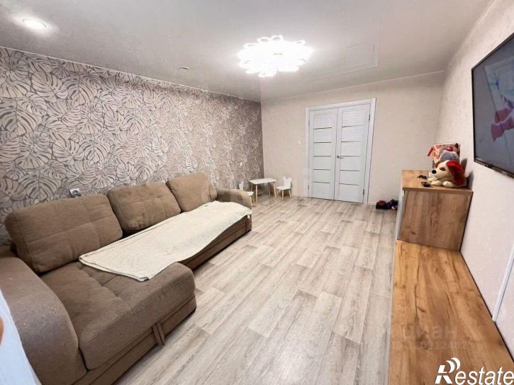 3-комн квартира улица Энтузиастов, 23,  д. 23