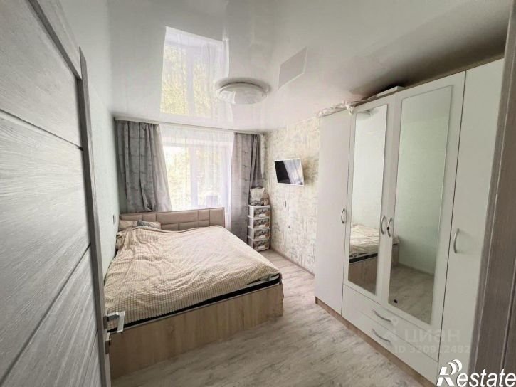 3-комн квартира улица Энтузиастов, 23,  д. 23