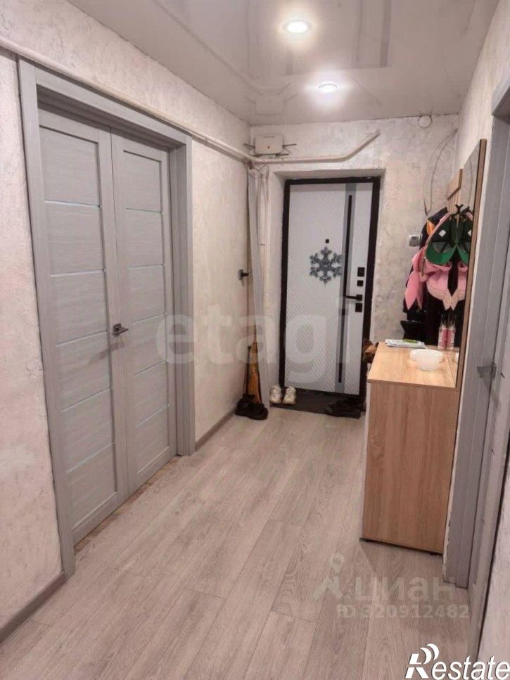 3-комн квартира улица Энтузиастов, 23,  д. 23