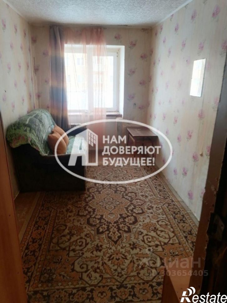 Комната Приморский бульвар, 19,  д. 19