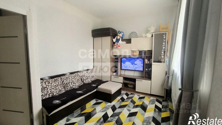 1-комн квартира Краснокамск г., Циолковского ул., д.4