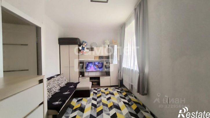 1-комн квартира Краснокамск г., Циолковского ул., д.4