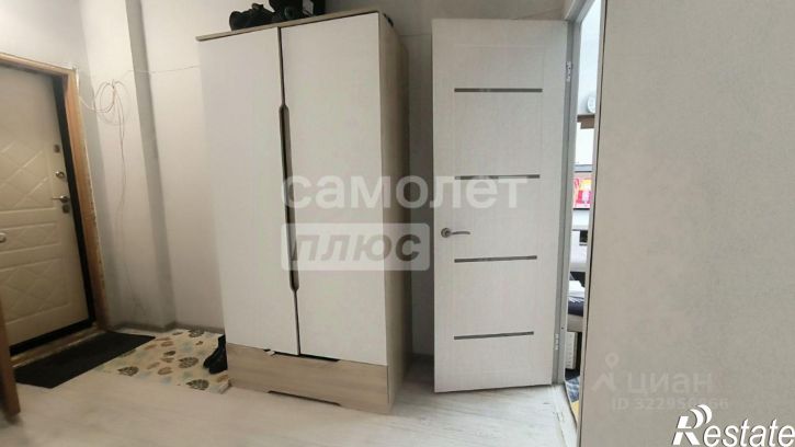 1-комн квартира Краснокамск г., Циолковского ул., д.4