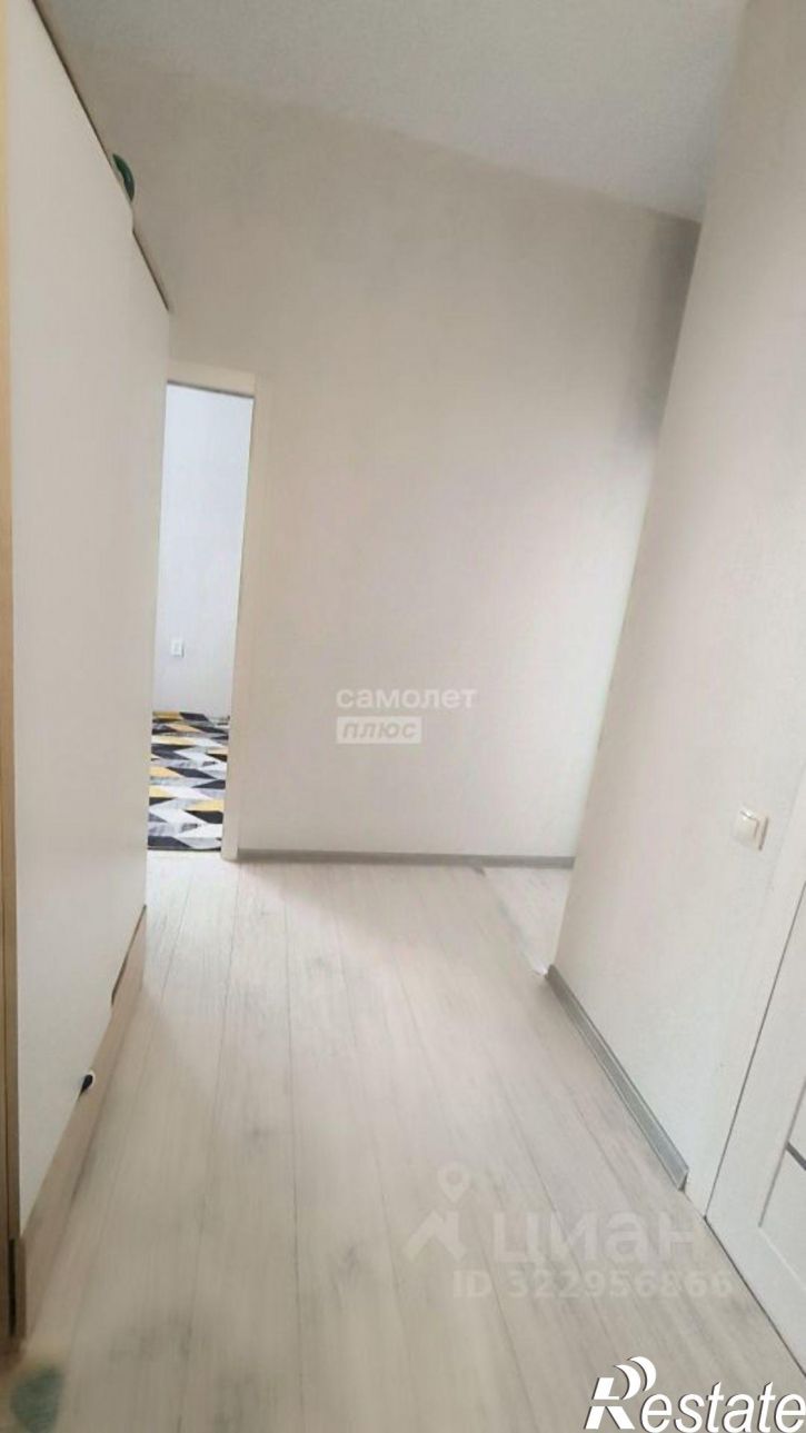 1-комн квартира Краснокамск г., Циолковского ул., д.4