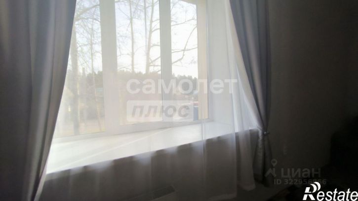 1-комн квартира Краснокамск г., Циолковского ул., д.4