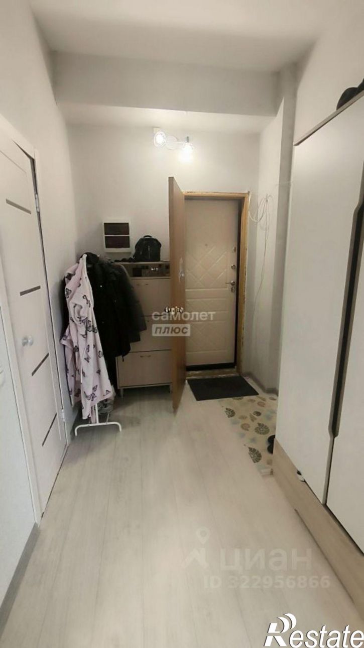 1-комн квартира Краснокамск г., Циолковского ул., д.4