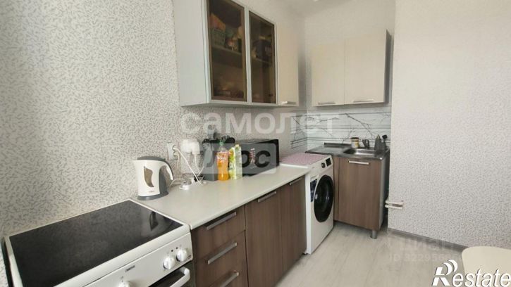 1-комн квартира Краснокамск г., Циолковского ул., д.4