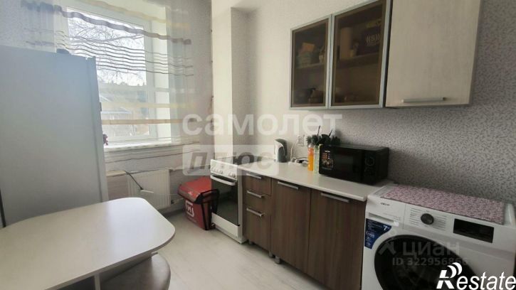 1-комн квартира Краснокамск г., Циолковского ул., д.4