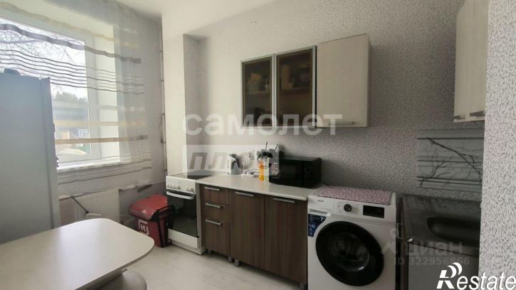 1-комн квартира Краснокамск г., Циолковского ул., д.4