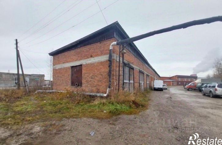 Гараж/парковка г Александровск, рп Яйва, ул Заводская