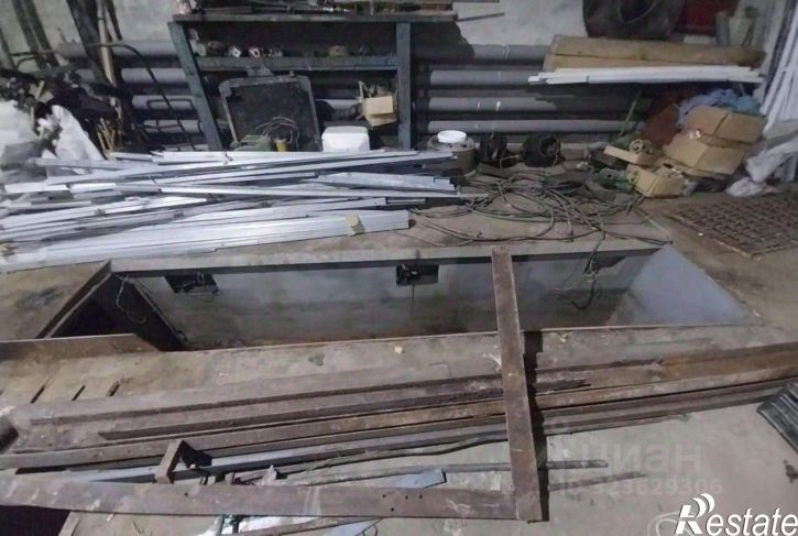 Гараж/парковка г Александровск, рп Яйва, ул Заводская