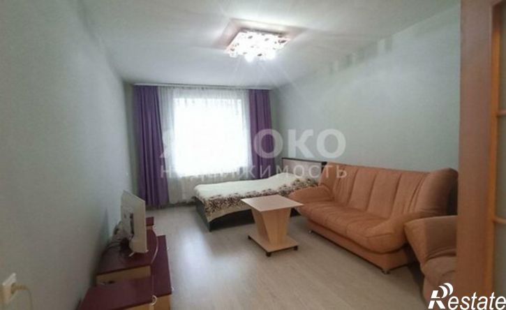 1-комн квартира Березники, улица Пятилетки, 114А