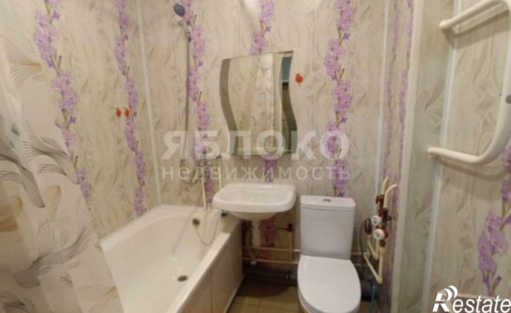 1-комн квартира Березники, улица Пятилетки, 114А