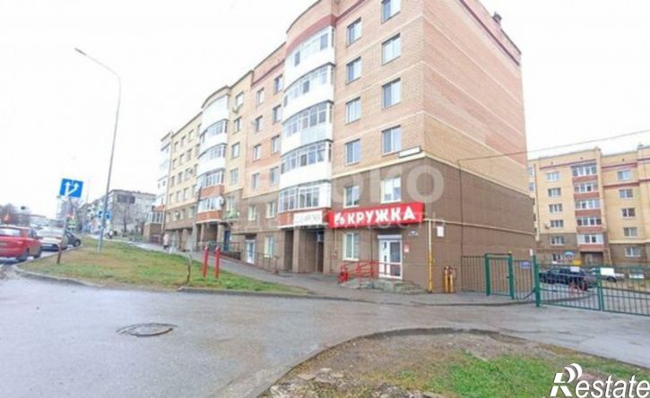 1-комн квартира Березники, улица Пятилетки, 114А