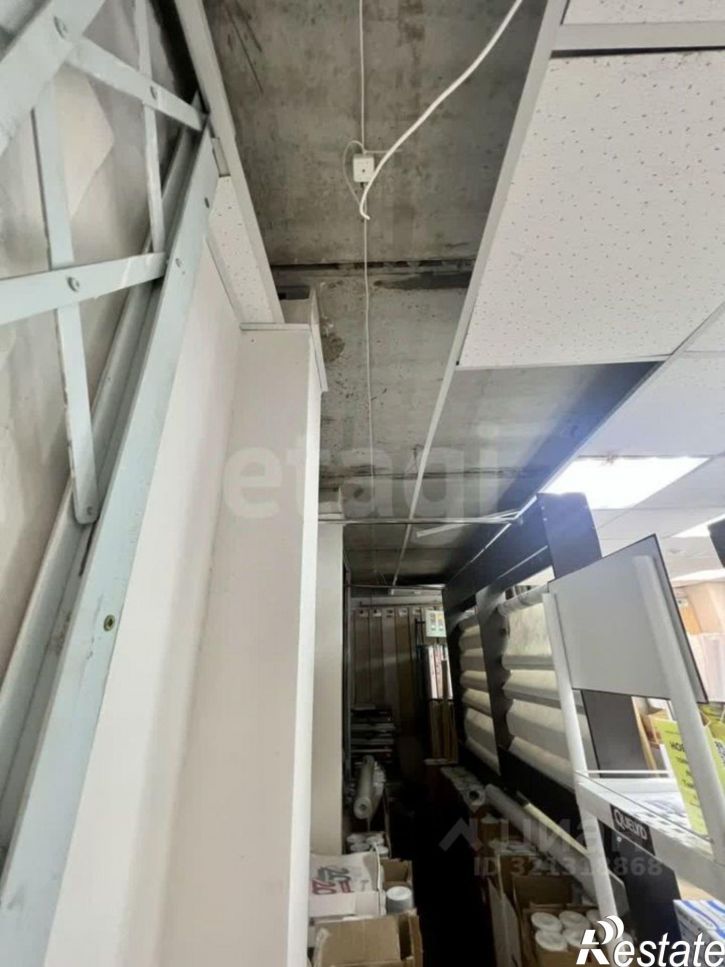 Торговое помещение Чусовской муниципальный округ