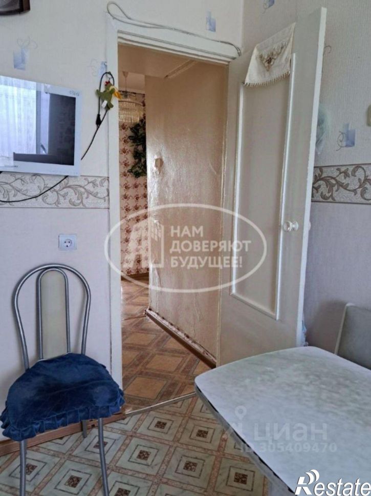 3-комн квартира Чусовской муниципальный округ, Чусовой