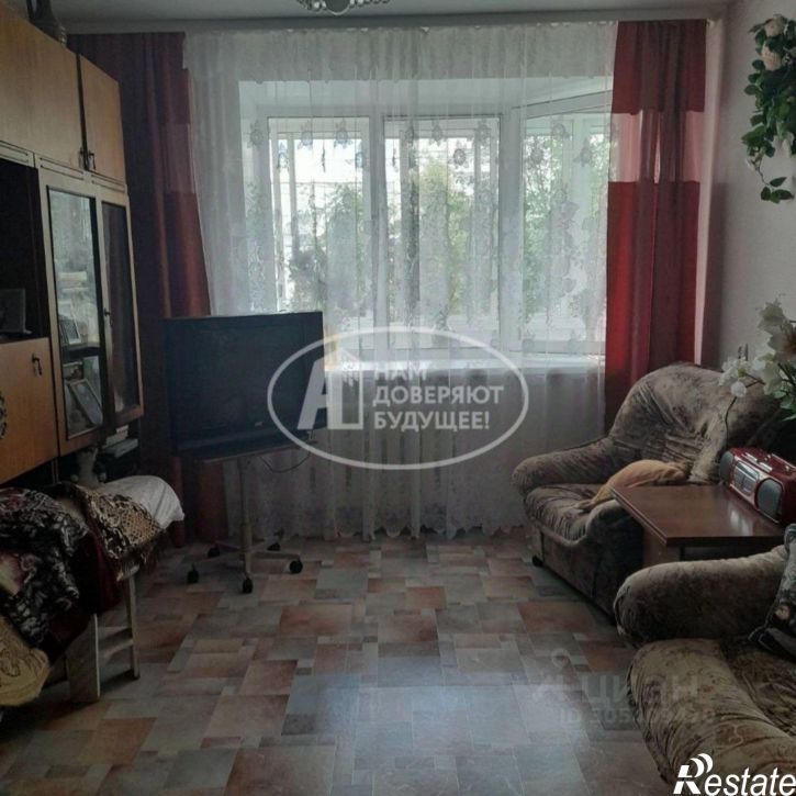 3-комн квартира Чусовской муниципальный округ, Чусовой