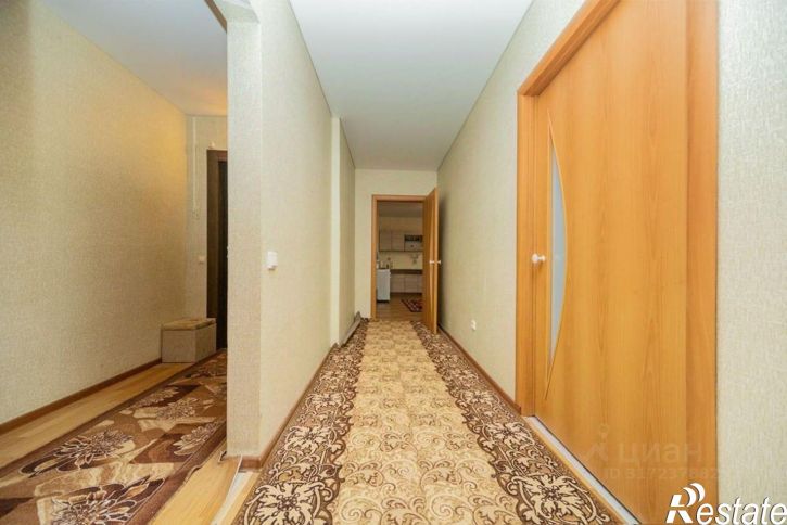 3-комн квартира Пермский район, Кондратово д.