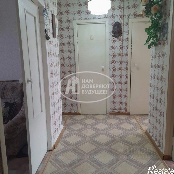 3-комн квартира Чусовской муниципальный округ, Чусовой