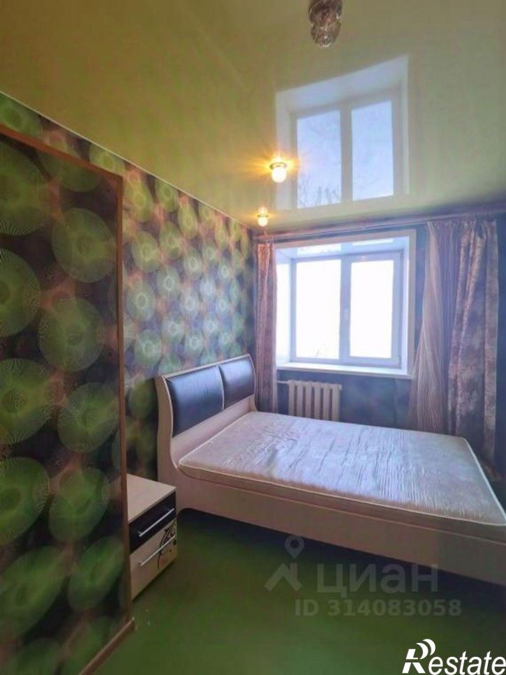 3-комн квартира г Березники, ул Степанова, д 12