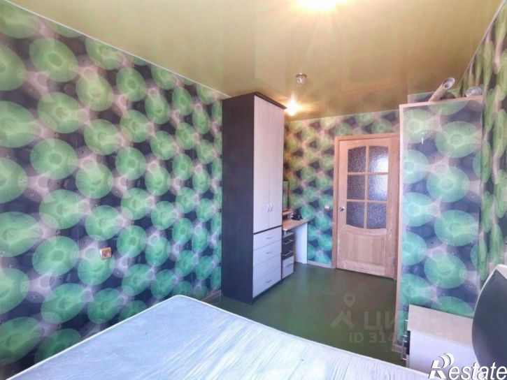 3-комн квартира г Березники, ул Степанова, д 12