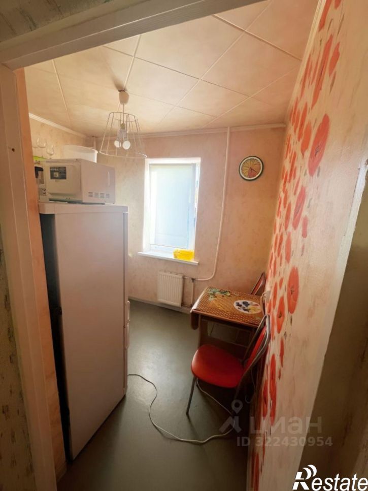 1-комн квартира Губаха, улица Тюленина, 5