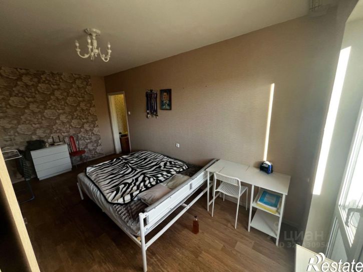 1-комн квартира Губаха, улица Тюленина, 5