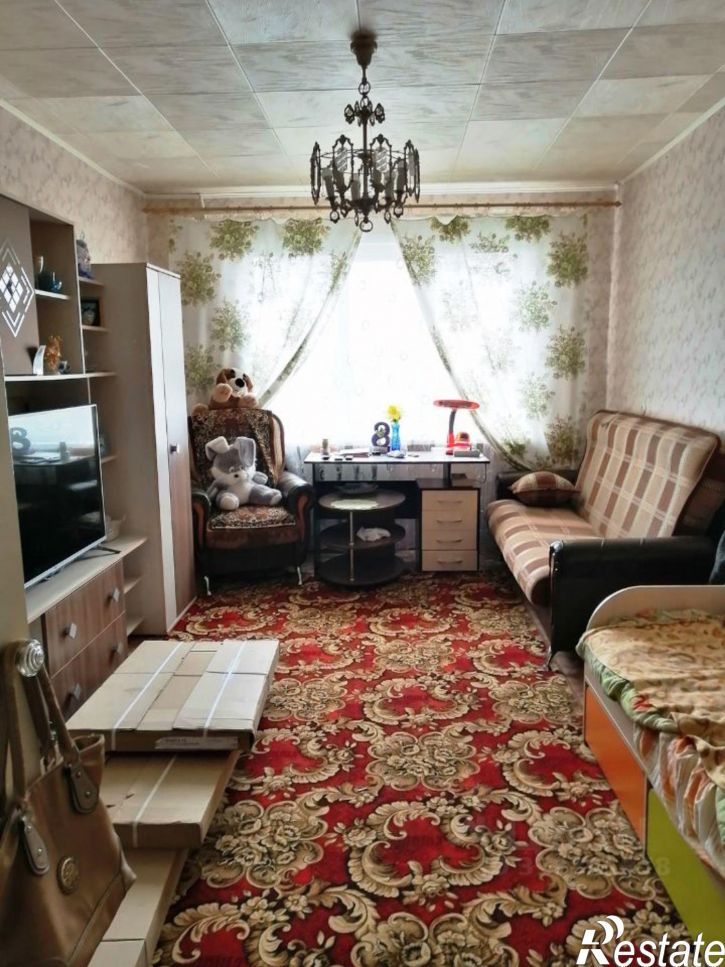 2-комн квартира Губаха, Парковая улица, 12