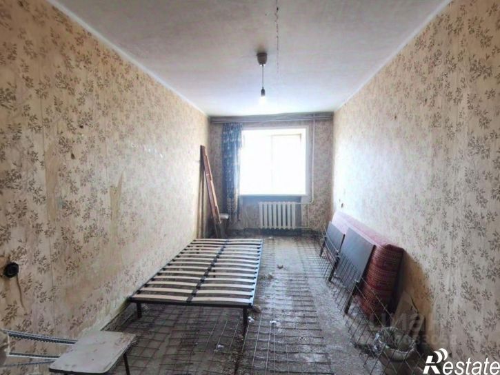 3-комн квартира г Березники, ул Степанова, д 12