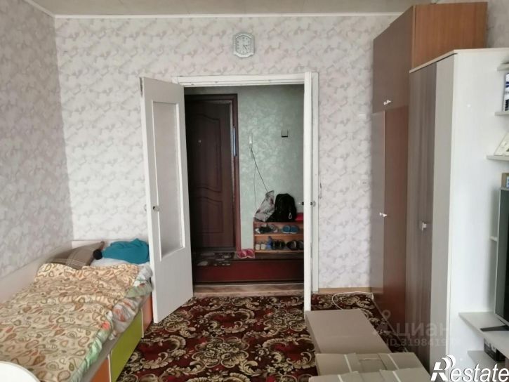 2-комн квартира Губаха, Парковая улица, 12