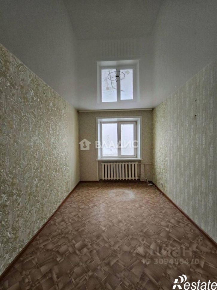 3-комн квартира улица Суворова, 58,  д. 58