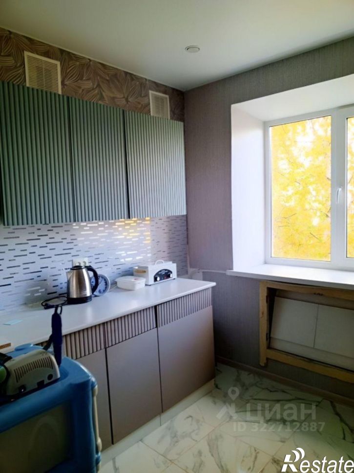 1-комн квартира Лысьва, улица Кирова, 14