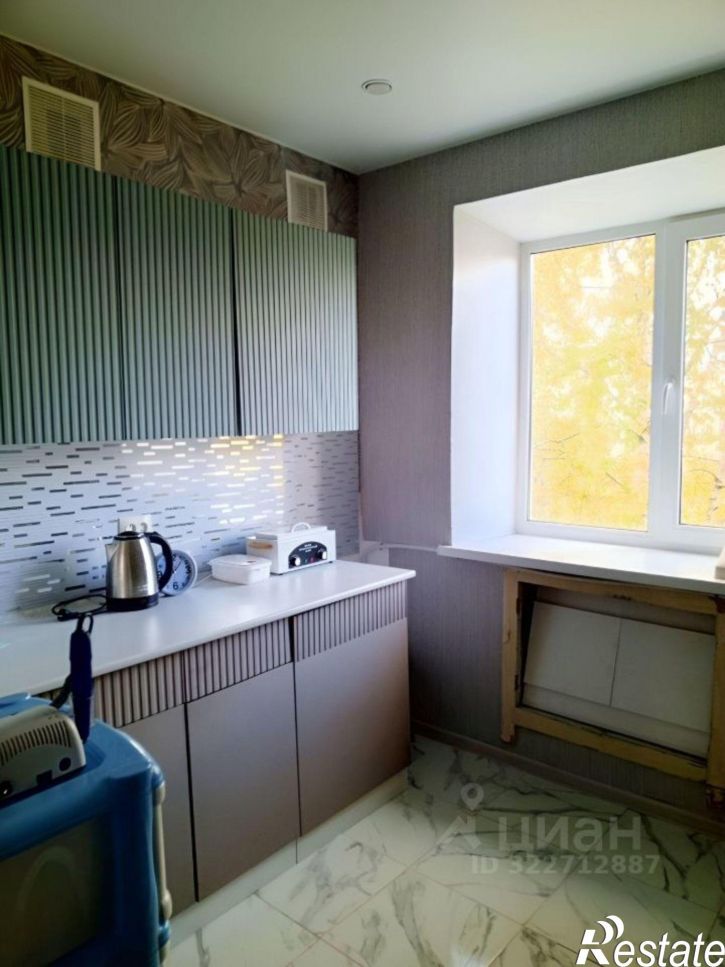 1-комн квартира Лысьва, улица Кирова, 14