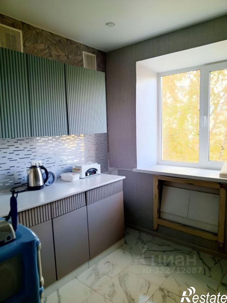 1-комн квартира Лысьва, улица Кирова, 14