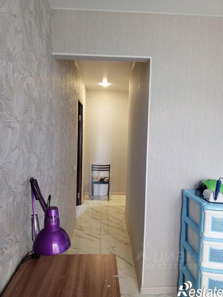 1-комн квартира Лысьва, улица Кирова, 14