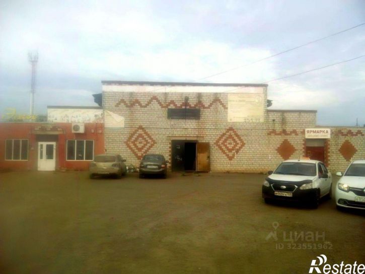 Помещение свободного назначения Осинский р-н, Оса, Степана Разина ул, 47а