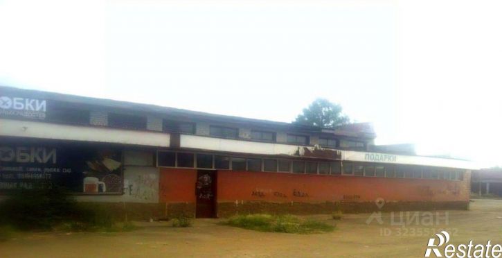 Помещение свободного назначения Осинский р-н, Оса, Степана Разина ул, 47а