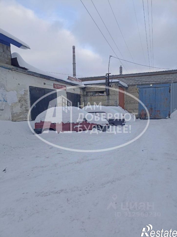 Гараж/парковка Лысьвенский городской округ, Лысьва
