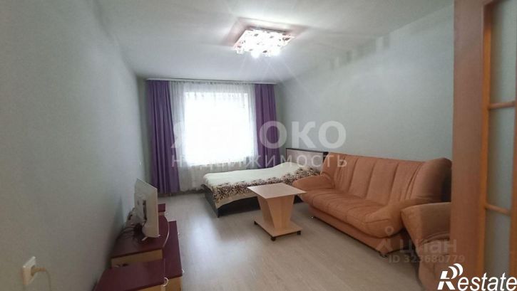 1-комн квартира г Березники, ул Пятилетки, 114А